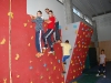 Inauguración del rocodromo del Instituto Vía Dalmacia - 2009