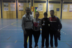 Actividades Deportivas Navideñas 2012/2013