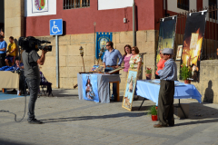 \"Buenas Tardes Extremadura\" en Torrejoncillo