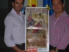 Presentación del Cartel en el Hotel Extremadura