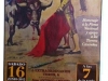 Cartel Corrida de Toros Torrejoncillo