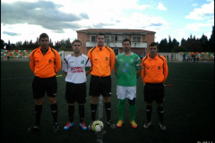 CP Moraleja - AD Torrejoncillo