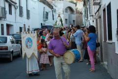 Cuartillas - Fiesta del Tálamo 2014
