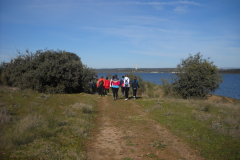 I Ruta Senderista al Pantano 360º