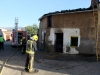 Incendio en Torrejoncillo en la zona de