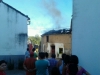 Incendio en Torrejoncillo en la zona de