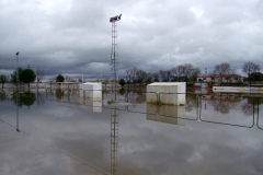 Inundaciones y efectos de la lluvias 