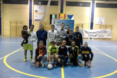 IX Torneo \"Anvi-Chopera\" Fútbol Sala