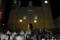 Ofrenda a Caballo