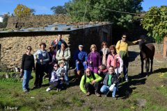 Ruta senderista organizada por Asociación Cultural de Torrejoncillo