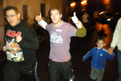 San Silvestre - 2009