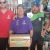 Torrejoncillano en el Campeonato de Extremadura de Pesca que además se celebra en el Pantano de Portaje