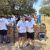60 participantes se dieron cita en el cuarto concurso de  pesca de la temporada de la Sociedad de Pescadores Los Encinares