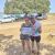 17 participantes en el concurso de pesca infantil de la Sociedad de Pescadores Los Encinares