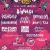 Bellota Rock Fest 2025: la VIII edición del festival de referencia del punk y rock alternativo en  Extremadura