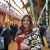 El pañuelo del Gajo visito la Feria de Abril 2025