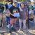 José Vicente Mahillo ganador del concurso de pesca de la Sociedad de Pescadores Los Encinares del fin de semana pasado