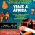 Programa de proximidad y atención a la sociedad de personas, viaje a África