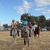 Los Torrejoncillanos visitan Guadalupe a caballo