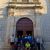 Torrejoncillanos visitan al Cristo de Serradilla