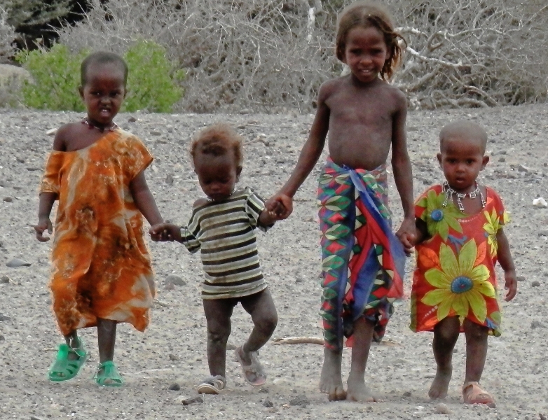 Llega a Riolobos la exposición fotográfica “África es nombre de mujer”