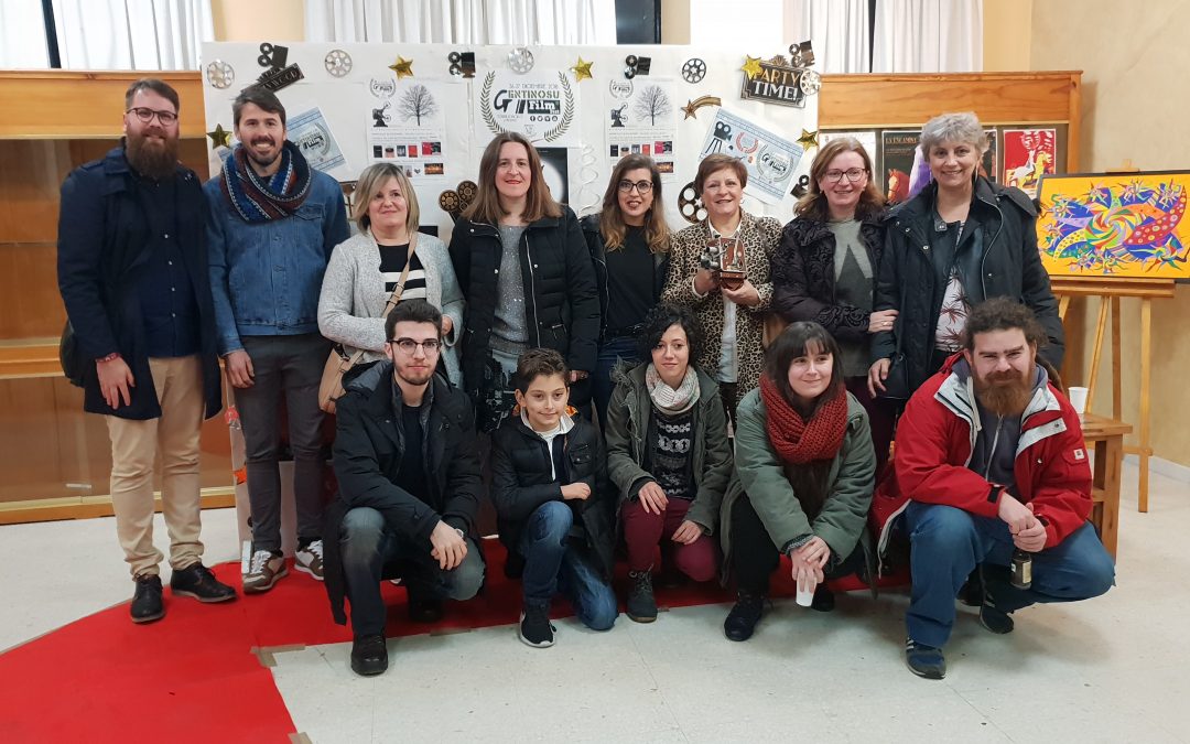 “LA TEORÍA DEL SUEÑO” CONQUISTA EL GENTINOSU DE ORO EN EL FESTIVAL DE CORTOS DE TORREJONCILLO