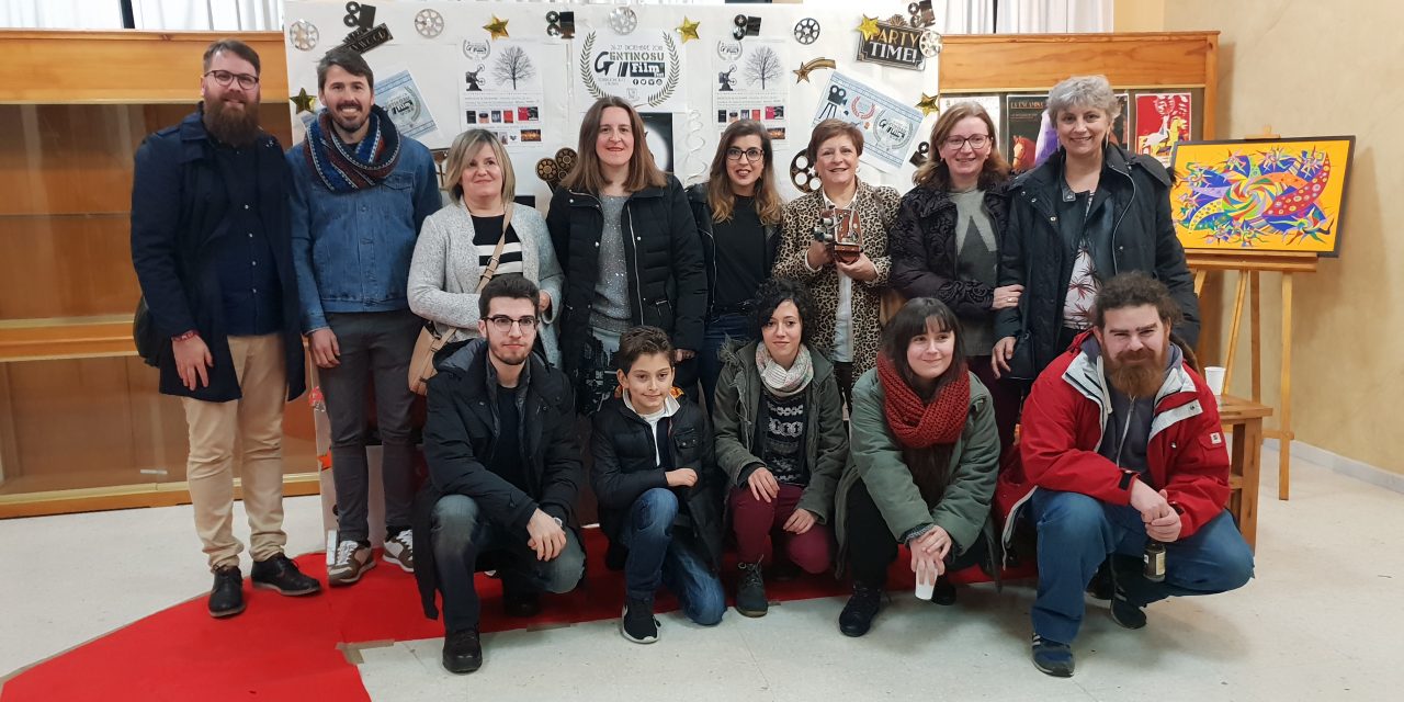 “LA TEORÍA DEL SUEÑO” CONQUISTA EL GENTINOSU DE ORO EN EL FESTIVAL DE CORTOS DE TORREJONCILLO