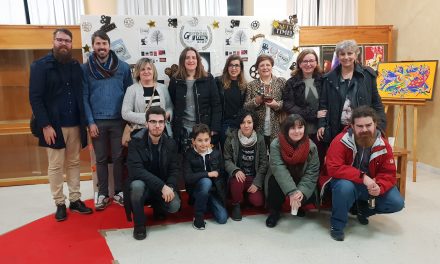 “LA TEORÍA DEL SUEÑO” CONQUISTA EL GENTINOSU DE ORO EN EL FESTIVAL DE CORTOS DE TORREJONCILLO