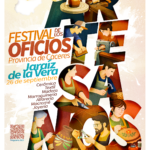 El Festival de Oficios Artesanos de la provincia de Cáceres cierra este sábado una exitosa quinta edición en Jaraíz de la Vera