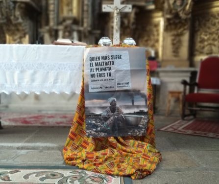 Torrejoncillo se sensibiliza con la campaña de Manos Unidas a través del grupo de Cáritas