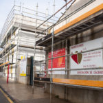 La Diputación Provincial de Cáceres mejora la dotación del Cuartel de la Guardia Civil en Coria