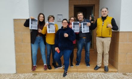 Cae el segundo premio de navidad en Valdencin-Torrejoncillo