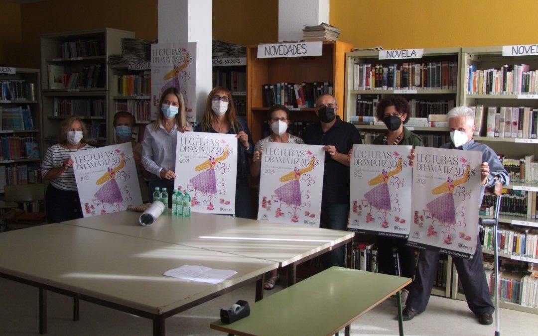 Presentación del proyecto»Lecturas Dramatizadas».