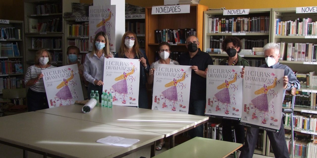 Presentación del proyecto»Lecturas Dramatizadas».