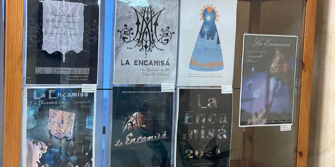 EXPOSICIÓN DE CARTELES ENCAMISÁ 2021