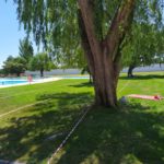 APERTURA DE LAS PISCINAS MUNICIPALES DE TORREJONCILLO Y VALDENCÍN
