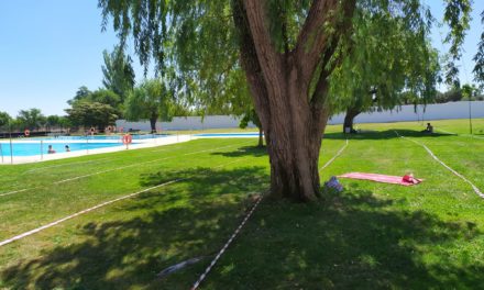 APERTURA DE LAS PISCINAS MUNICIPALES DE TORREJONCILLO Y VALDENCÍN