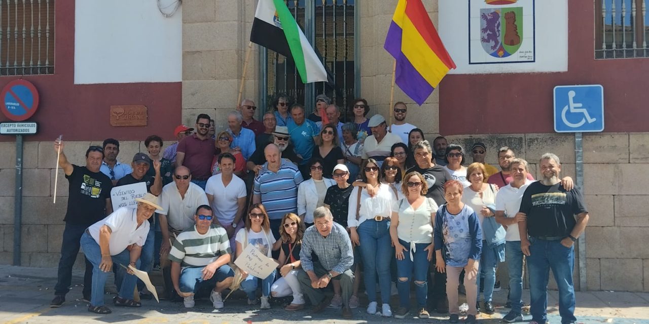 Torrejoncillo, más de un siglo celebrando el 1 de Mayo