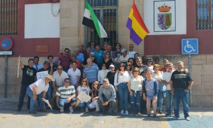 Torrejoncillo, más de un siglo celebrando el 1 de Mayo