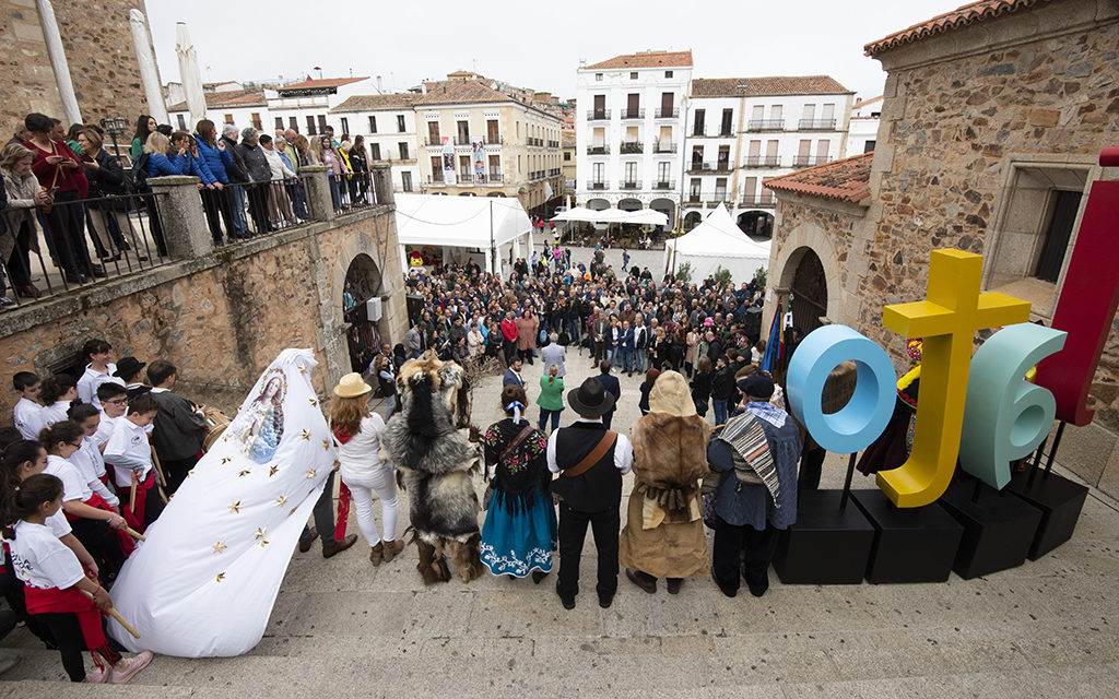 JATO: El emprendimiento del mundo rural vuelve a conquistar la ciudad de Cáceres