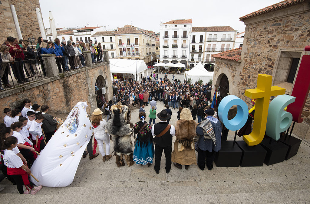 JATO: El emprendimiento del mundo rural vuelve a conquistar la ciudad de Cáceres