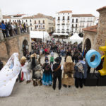JATO: El emprendimiento del mundo rural vuelve a conquistar la ciudad de Cáceres