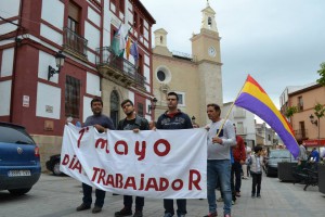 Torrejoncillo celebró un año más el Día del Trabajador