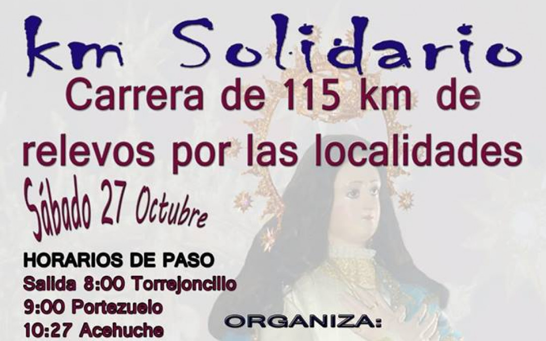 115 Kilómetros Solidarios