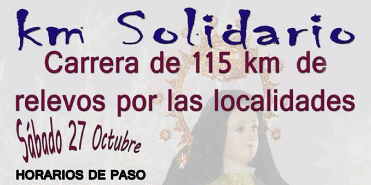 115 Kilómetros Solidarios