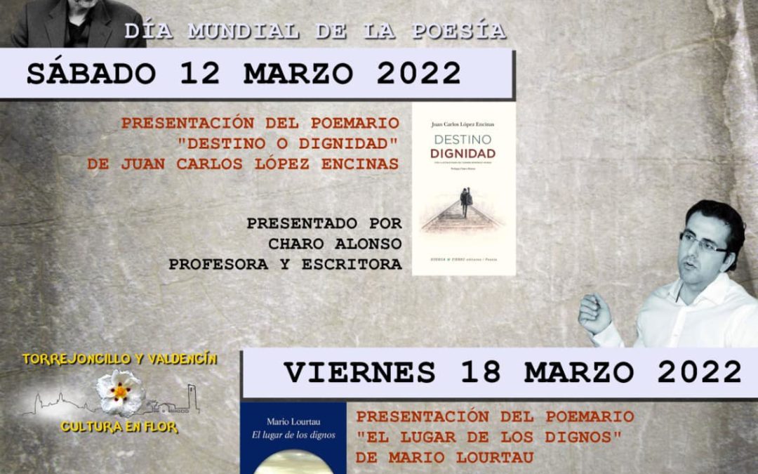 MARZO DE VERSOS