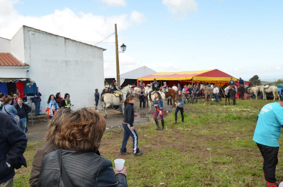 Valdencín festejó a lo grande su Romería