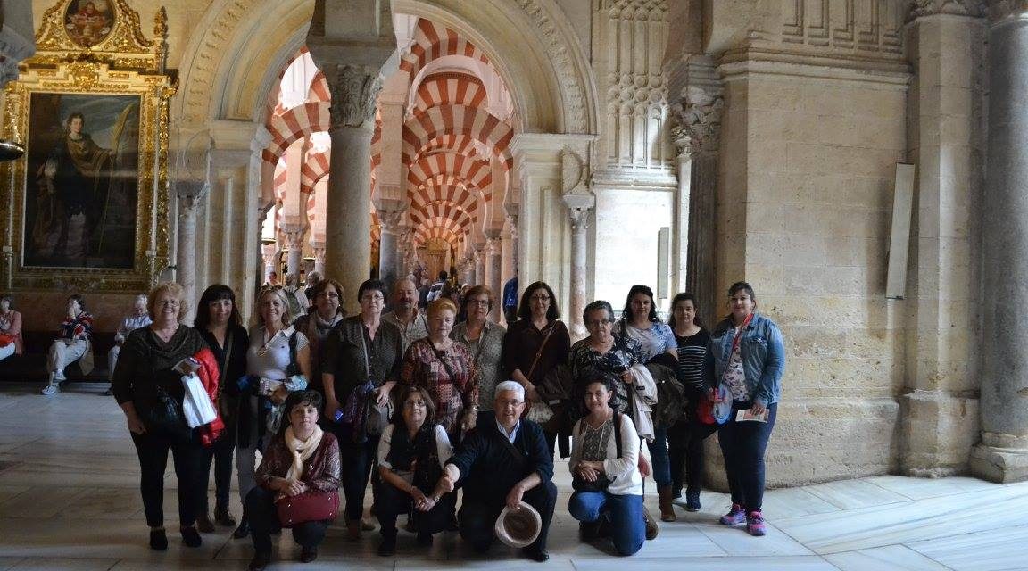 Actividades de Marzo de la Asociación de Amas de Casa de Torrejoncillo