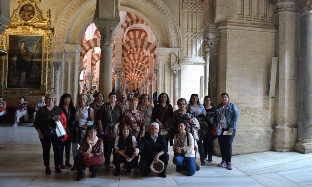 Actividades de Marzo de la Asociación de Amas de Casa de Torrejoncillo