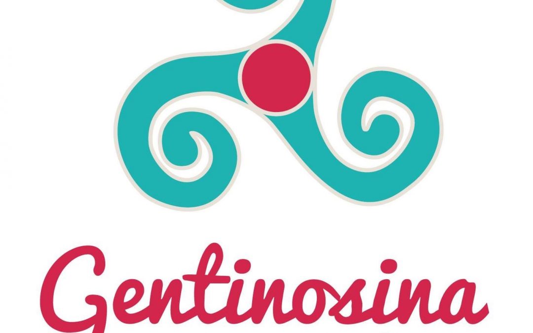Gentinosina Social con la Global 6K for Water